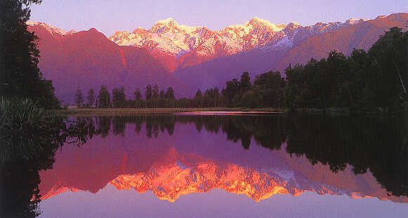 Photo Of Lake Matheson