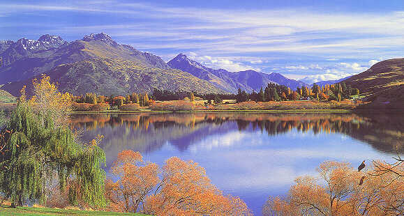 Photo Of Lake Hayes